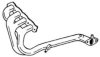 SIGAM 40161 Exhaust Pipe